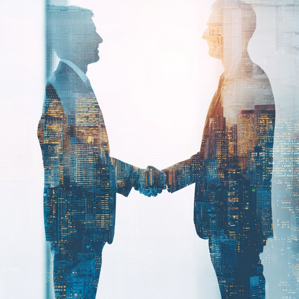 investment in Iran services partnership